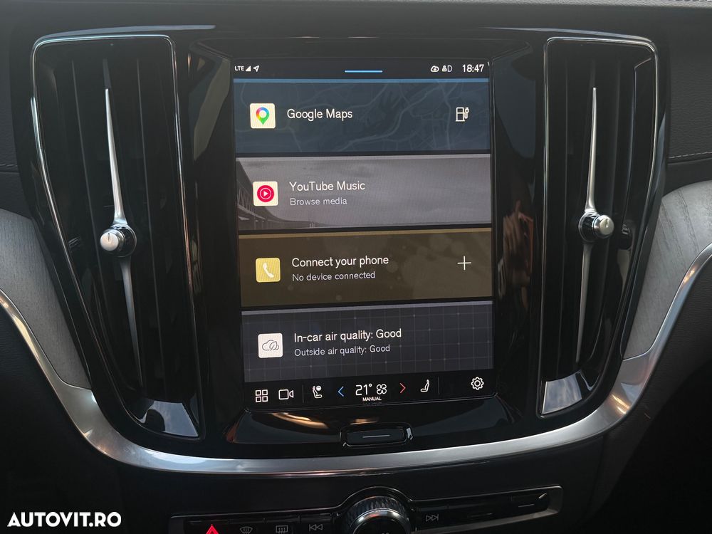 Volvo S60 T8 eAWD Inscription - 10