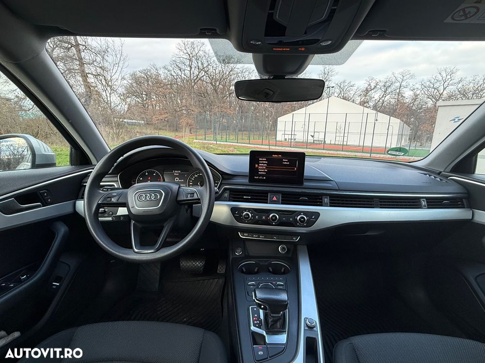 Audi A4 Avant 2.0 TDI DPF clean diesel multitronic Ambiente - 16