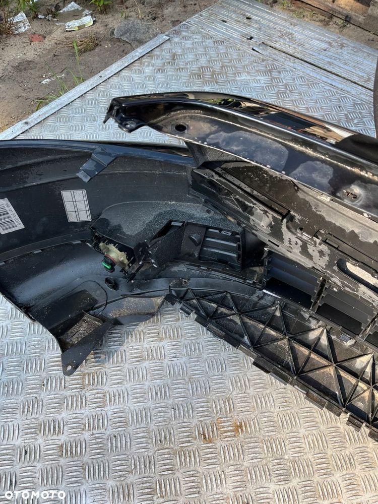 volvo S40 V50 II zderzak przód przedni 019-26 - 11