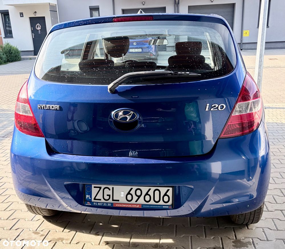 Hyundai i20 - 7