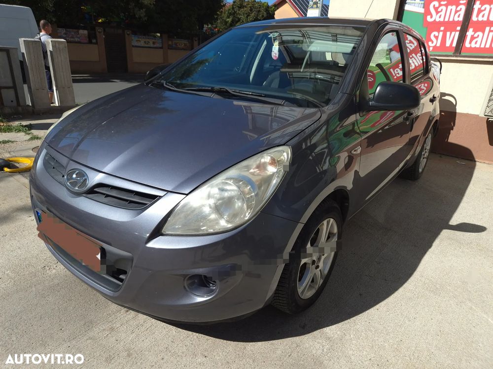 Hyundai i20 1.2 Classic - 3