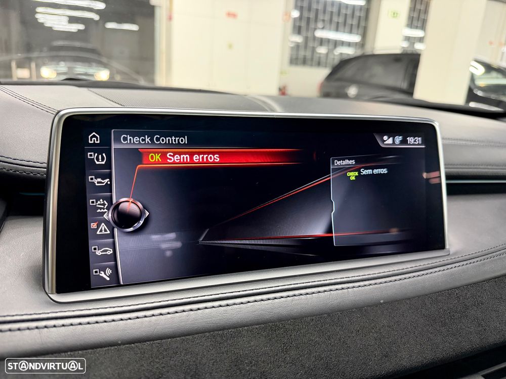 BMW X6 40 d xDrive Pack M - 24