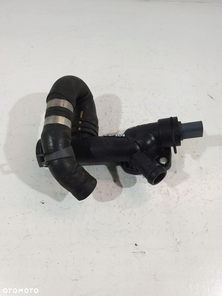 RURKA KRÓCIEC WODY 03L121131K VOLKSWAGEN T5 T6 2.0 TDI - 2