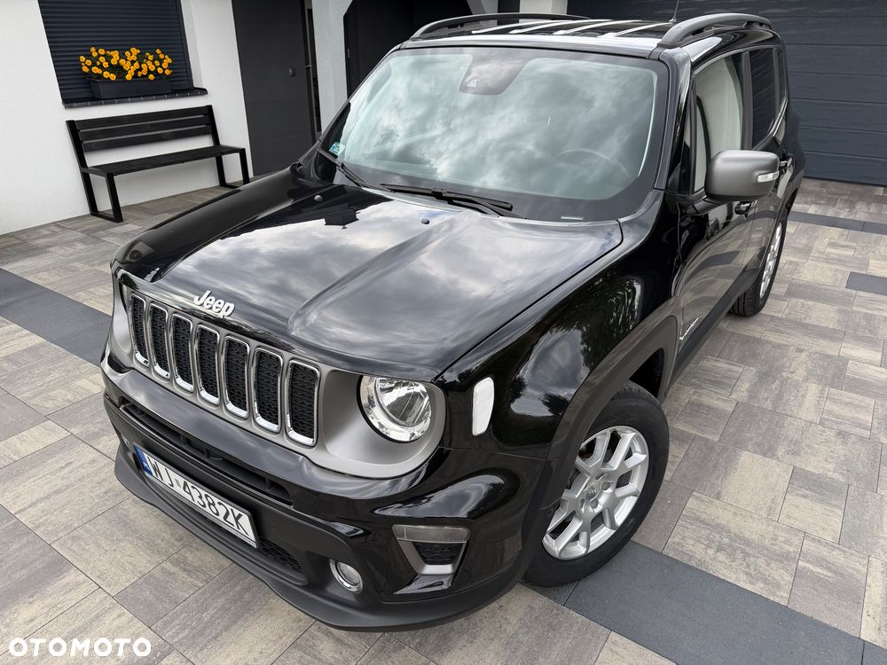 Jeep Renegade 1.3 GSE T4 Turbo Limited FWD S&S - 15