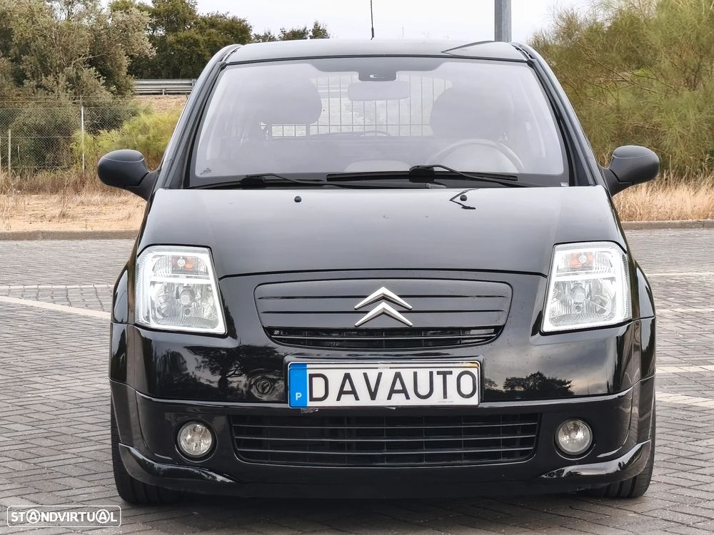 Citroën C2 1.4 HDi VTR - 3