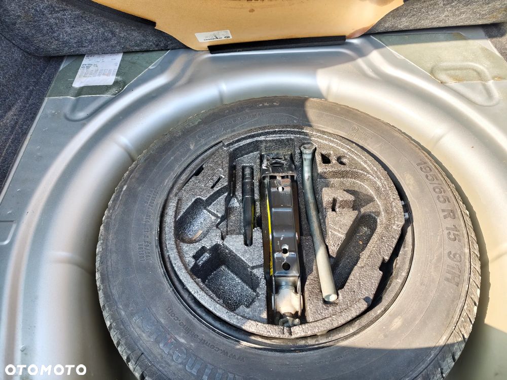 Skoda Octavia 1.9 TDI Mint - 23