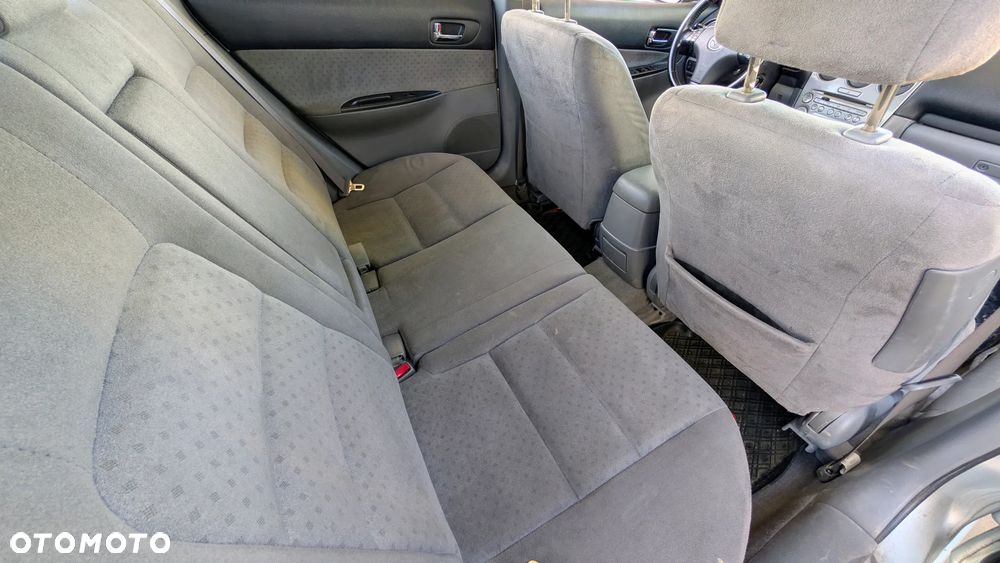 Mazda 6 - 7