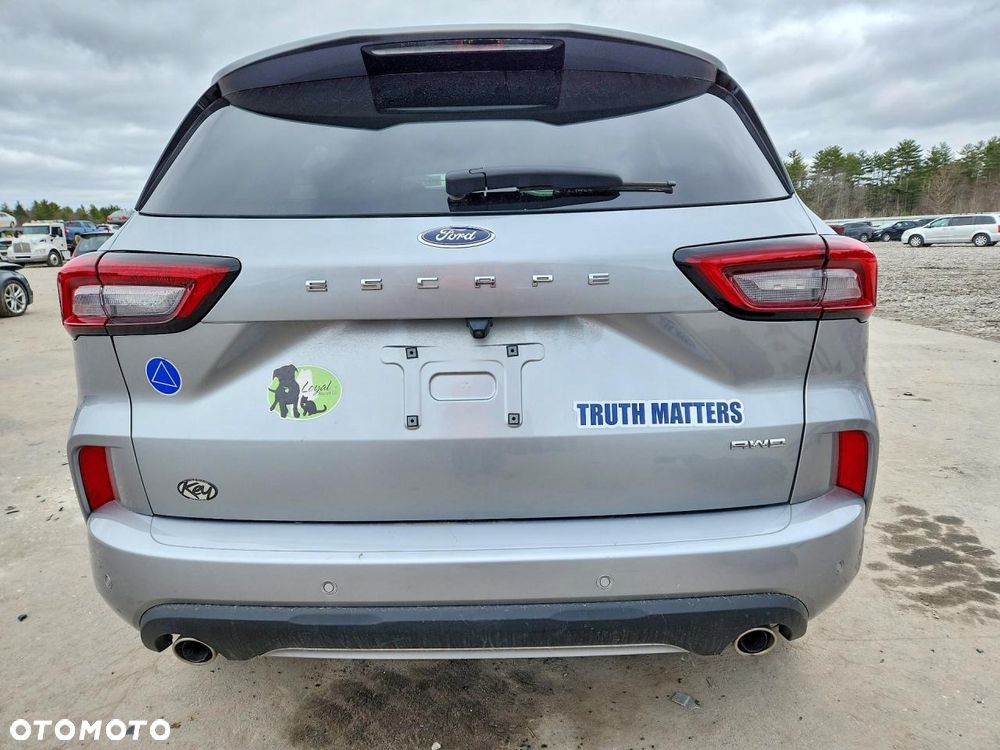 Ford Escape - 5