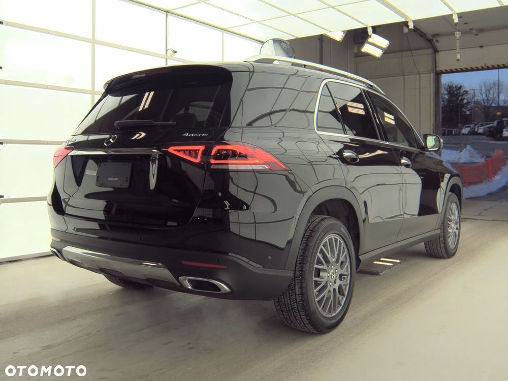 Mercedes-Benz GLE 450 4-Matic - 24