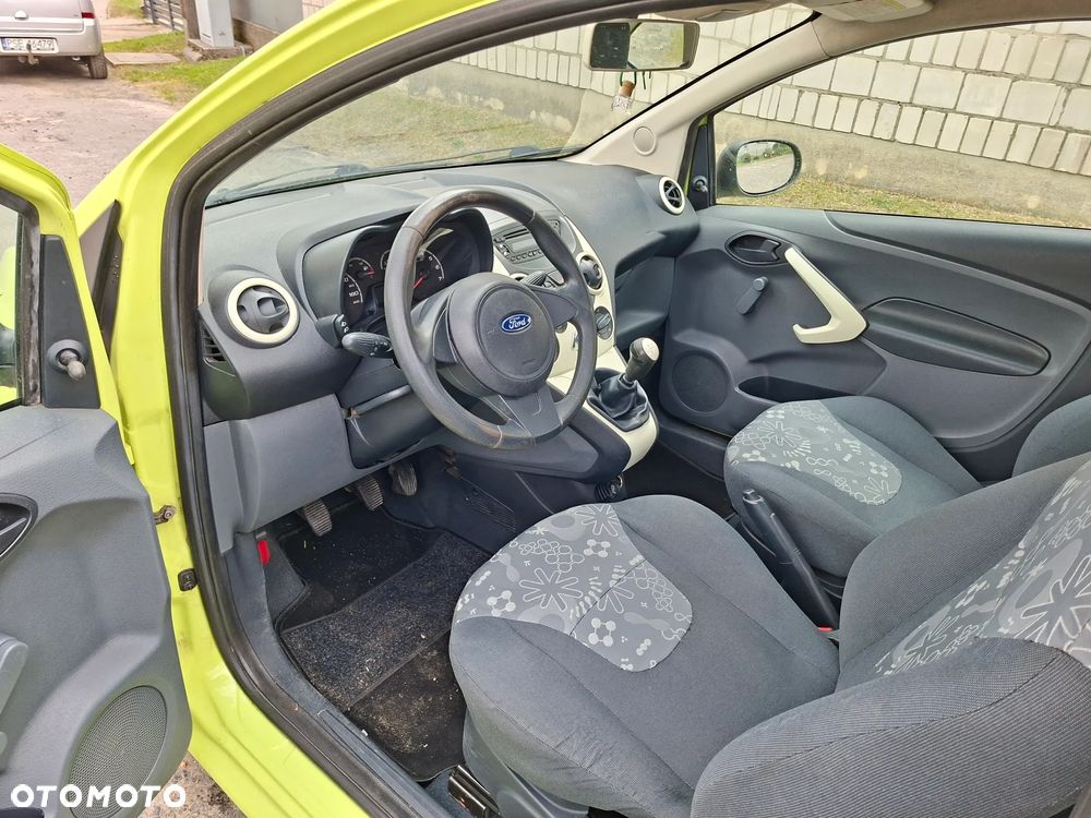 Ford KA 1.2 Concept - 14