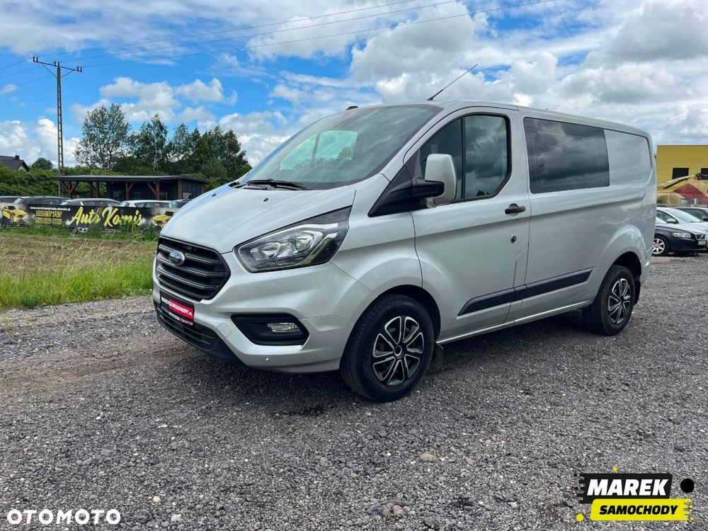 Ford Transit Custom - 3