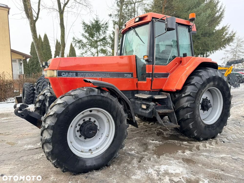 Case IH Magnum 7130 - 9