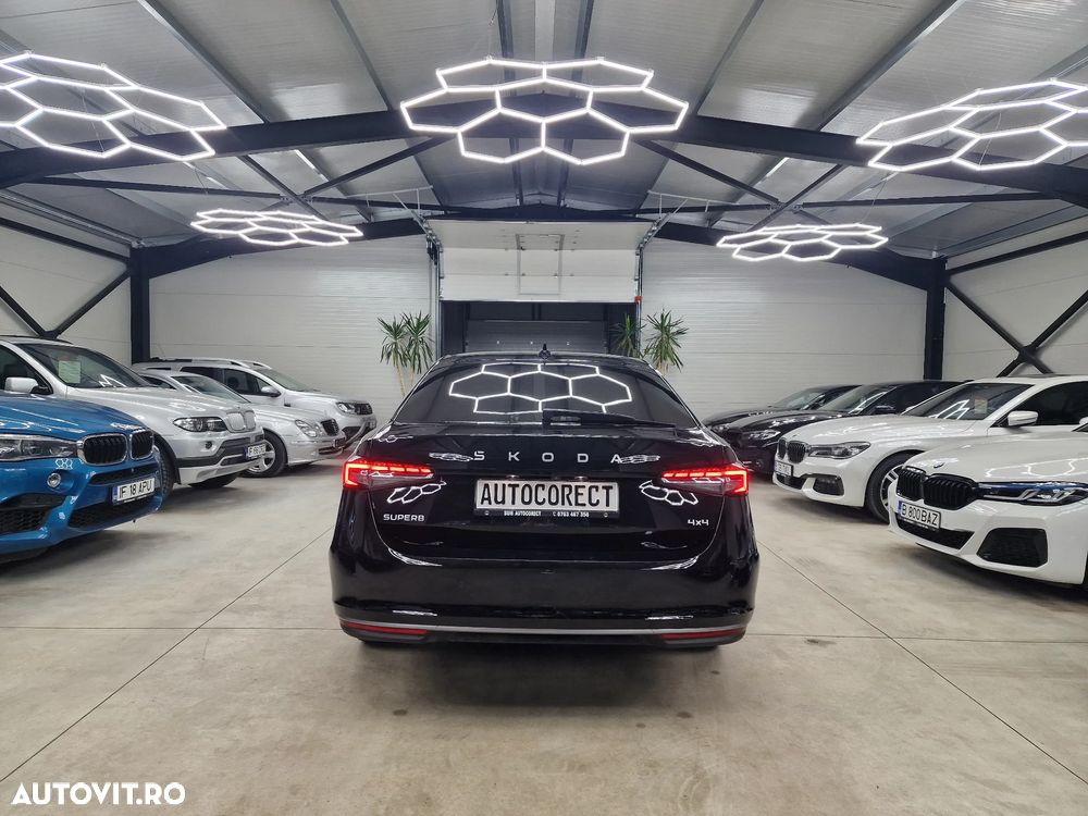 Skoda Superb 2.0 TSI 265 CP 4x4 DSG Laurin & Klement - 35
