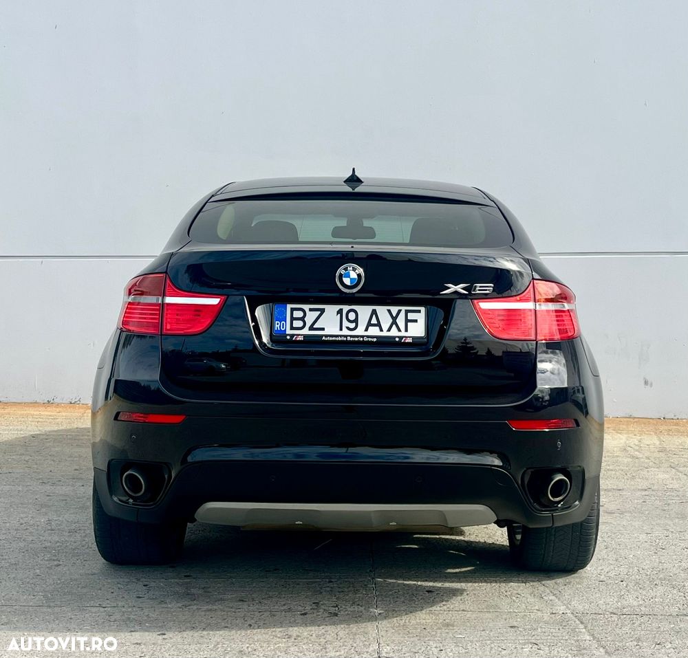 BMW X6 - 4