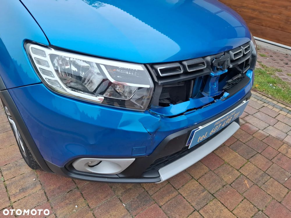 Dacia Sandero Stepway - 37