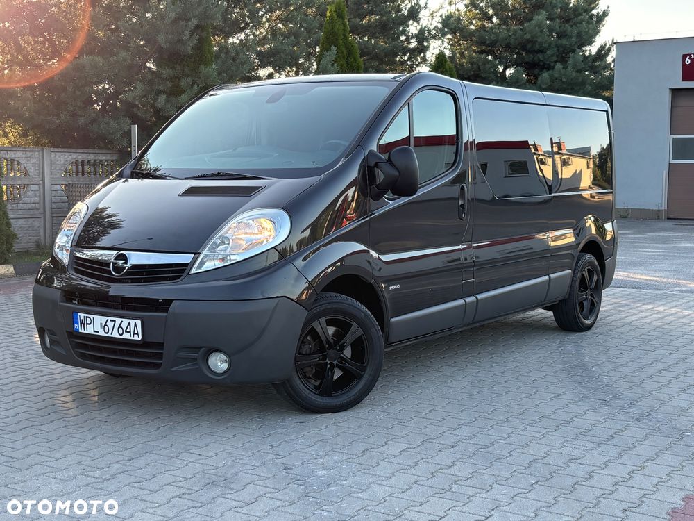 Opel Vivaro - 36