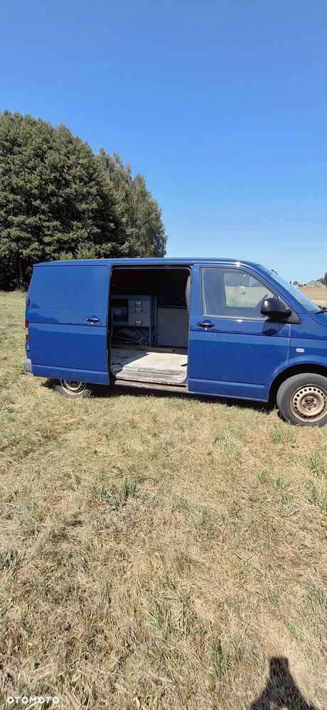 Volkswagen Transporter - 9
