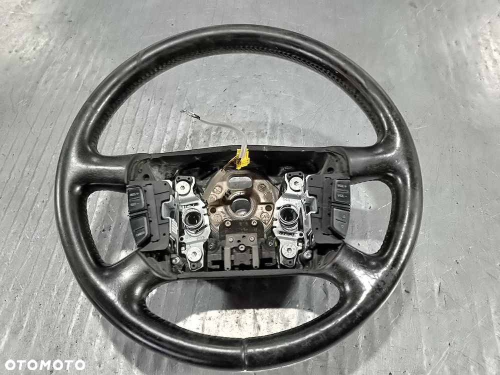 KIEROWNICA MULTIFUNKCYJNA SKODA SUPERB I 3U0419091G - 1