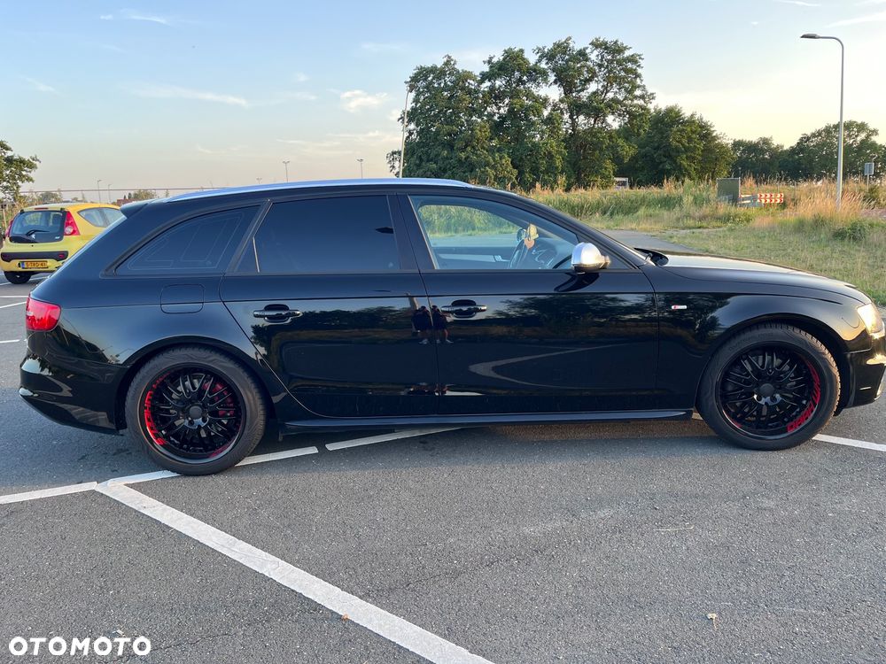 Audi A4 Avant 2.0 TDI - 7