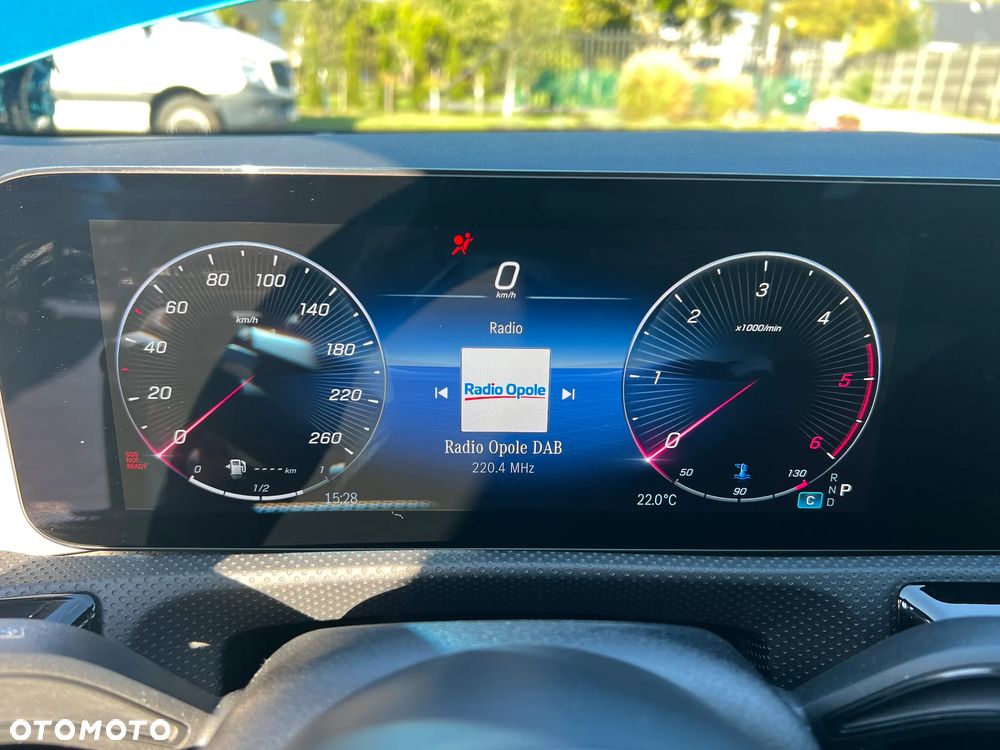 Mercedes-Benz CLA - 22