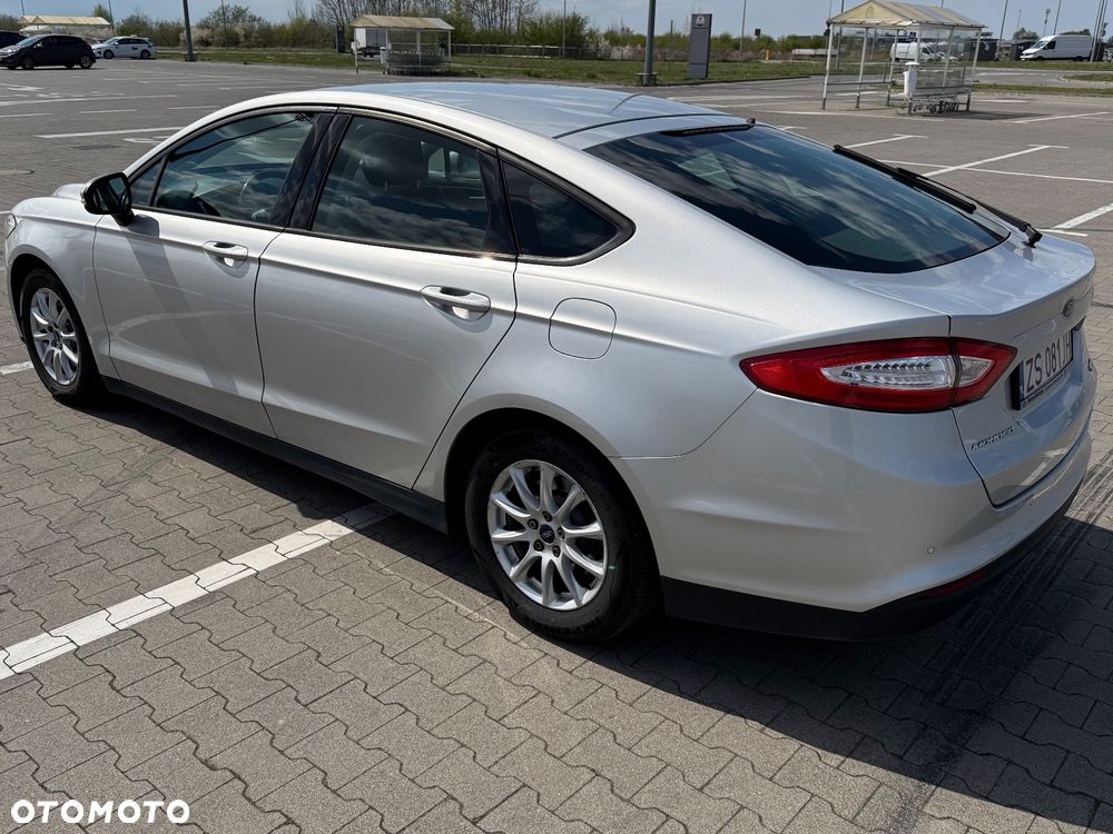 Ford Mondeo 1.5 EcoBoost Trend - 5
