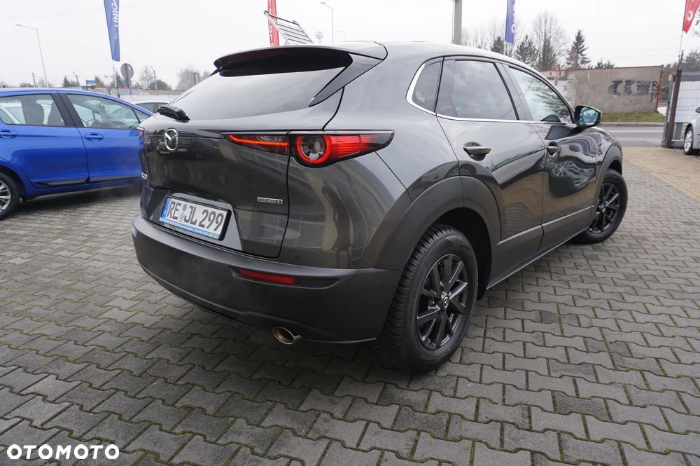 Mazda CX-30 SKYACTIV-X 2.0 M-Hybrid - 5