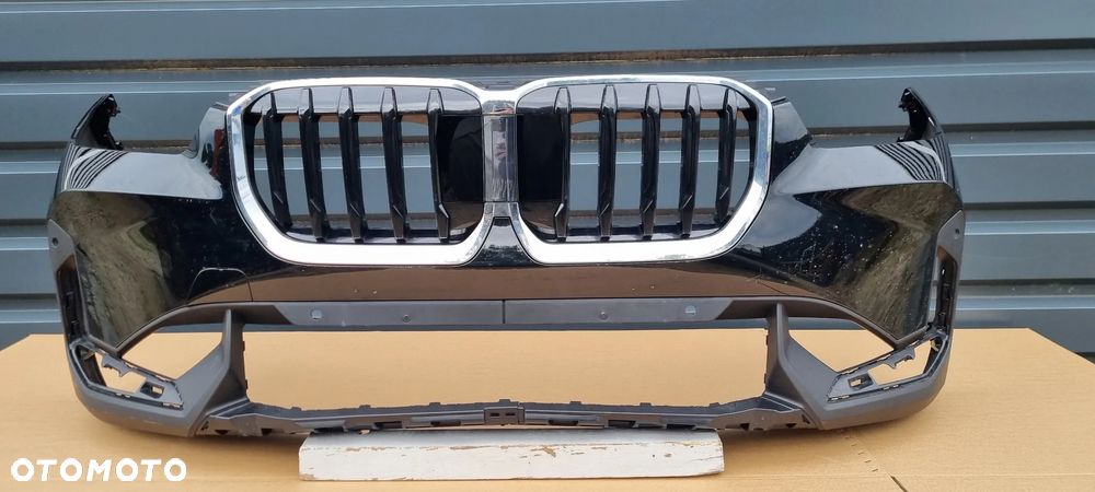 BMW X1 U11 2022- Zderzak przód oryginał MA142 - 2