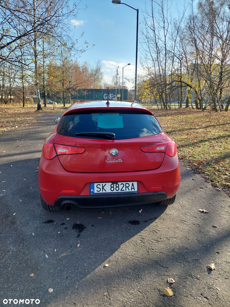 Alfa Romeo Giulietta 1.4 TB MultiAir Distinctive - 11