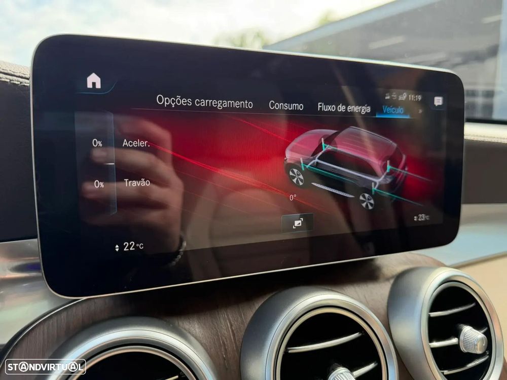 Mercedes-Benz GLC 300 de 4Matic - 48