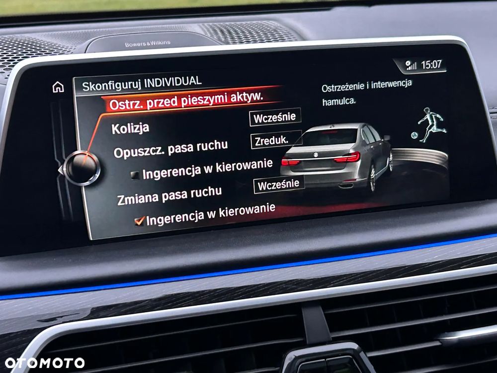 BMW Seria 7 750i - 20
