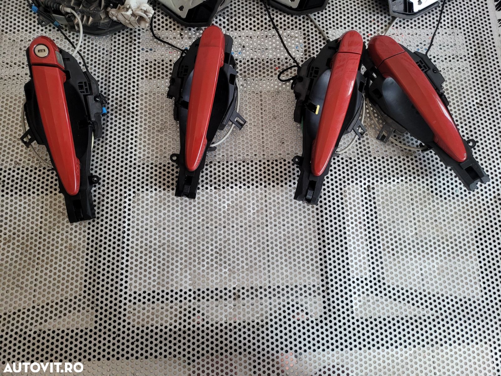 Maner Usa Stanga Dreapta Fata Spate Bmw X4 F26 Volan Stanga Cu Lumini Ambientale Dezmembrez Bmw X4 - 1