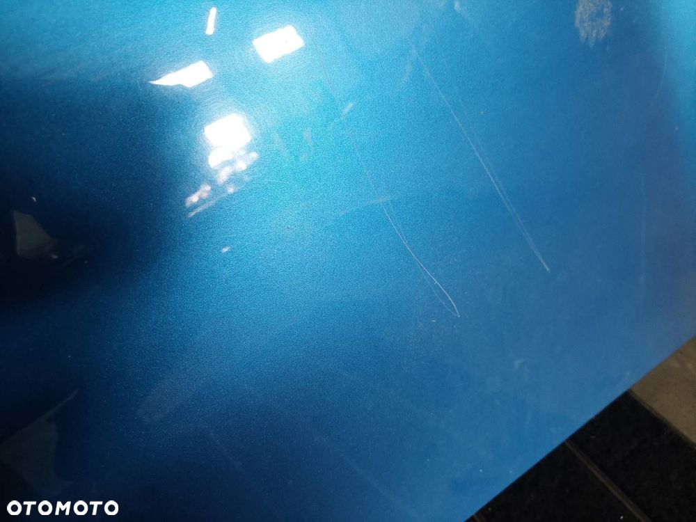 KOMPLETNY PRZÓD MASKA BŁOTNIK LAMPY BELKA HONDA JAZZ II LIFT B520P - 10