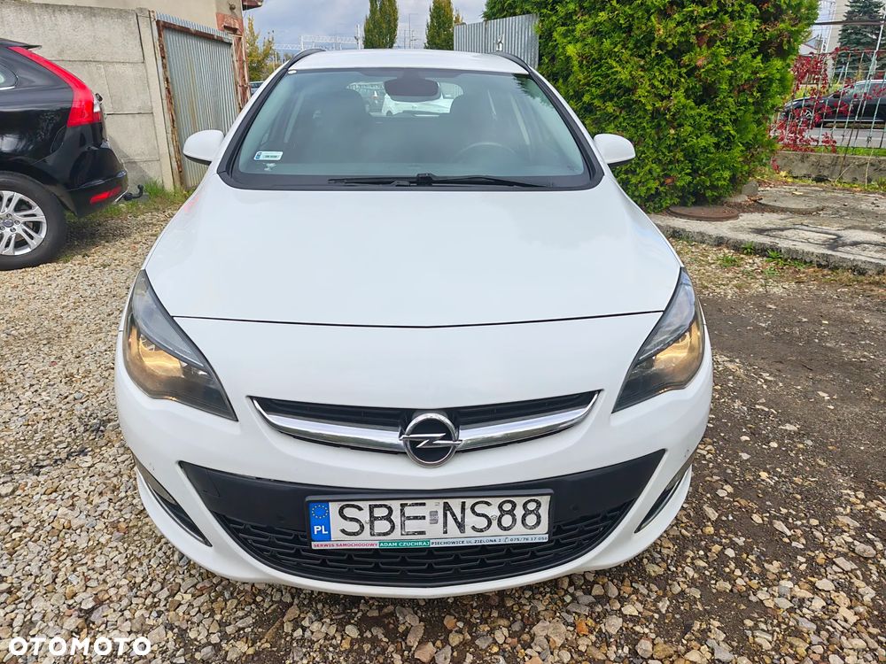 Opel Astra 1.7 CDTI Enjoy S&S - 19