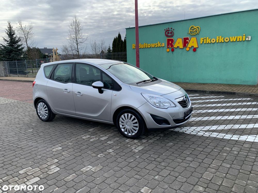 Opel Meriva
