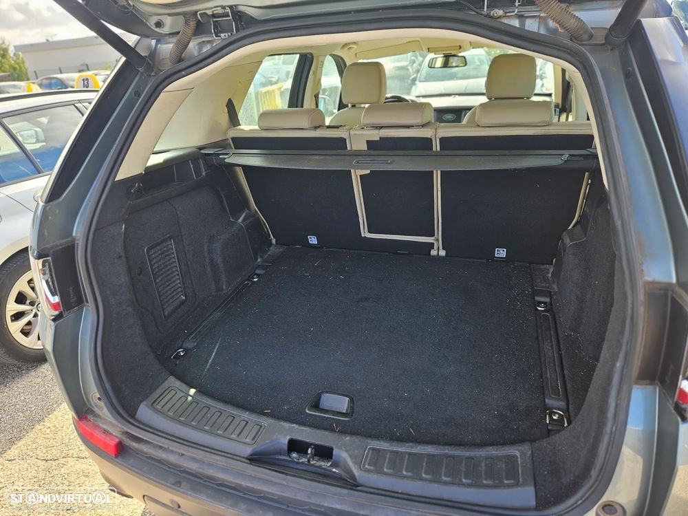 Land Rover Discovery Sport 2.0 TD4 HSE Auto - 13