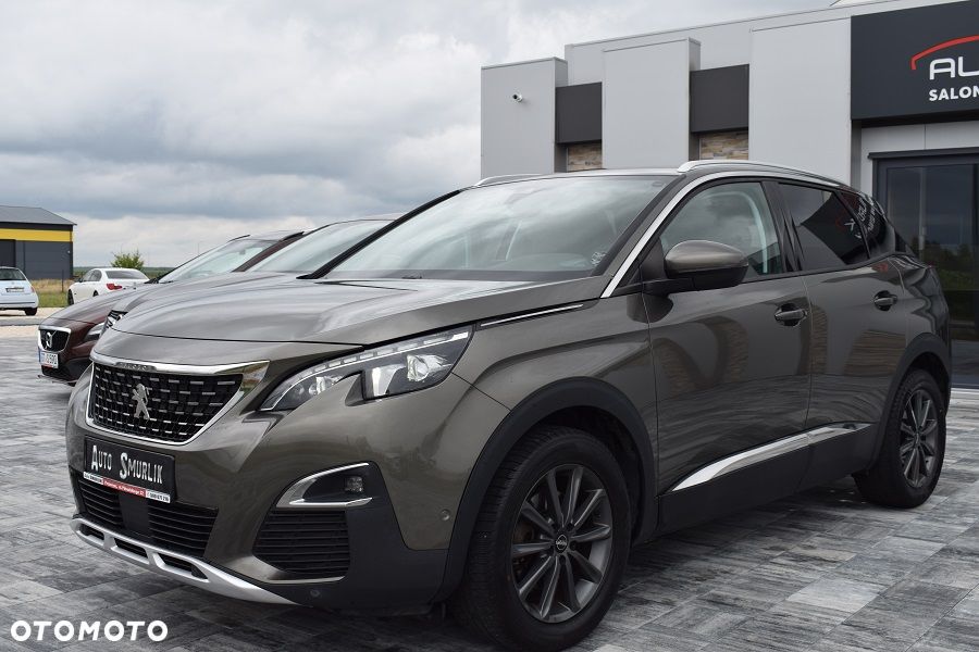 Peugeot 3008 BlueHDi 120 EAT6 Stop & Start Allure - 3