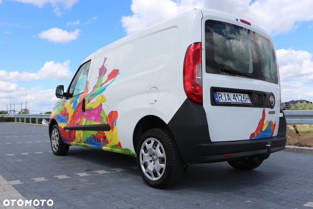 Fiat DOBLO*MAXI*Professional!* - 12