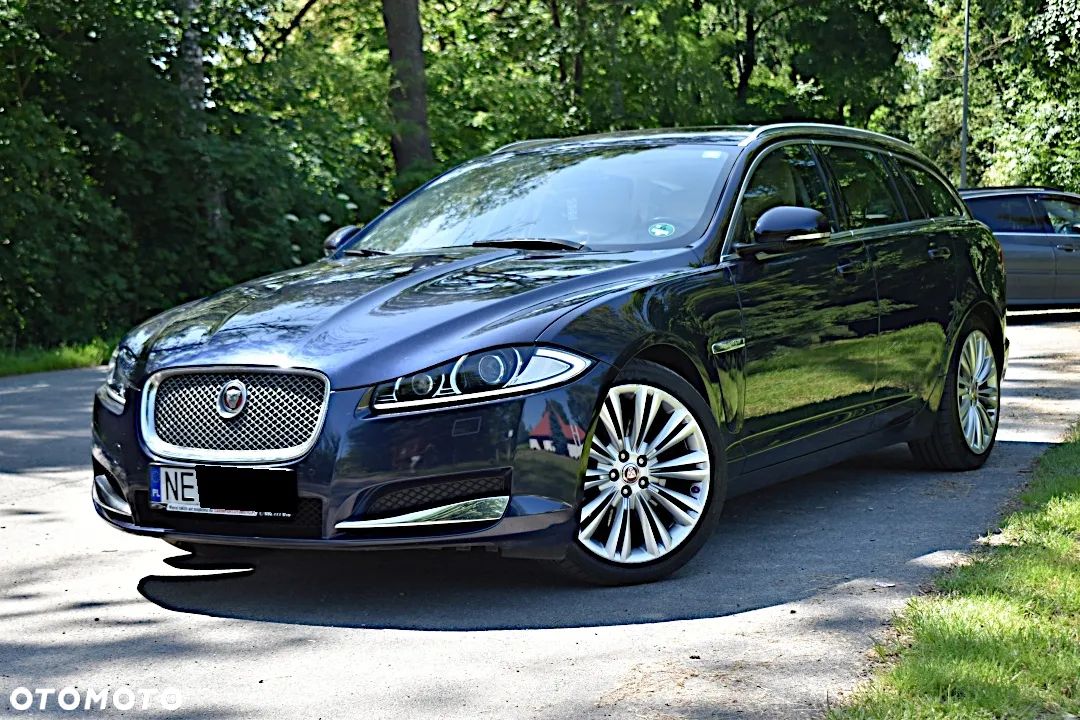 Jaguar XF 2.2 D Premium Luxury - 1