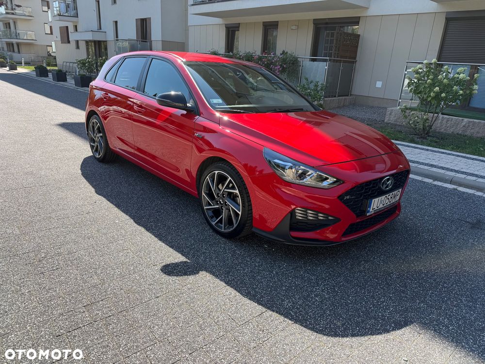 Hyundai I30 2021 photo 4