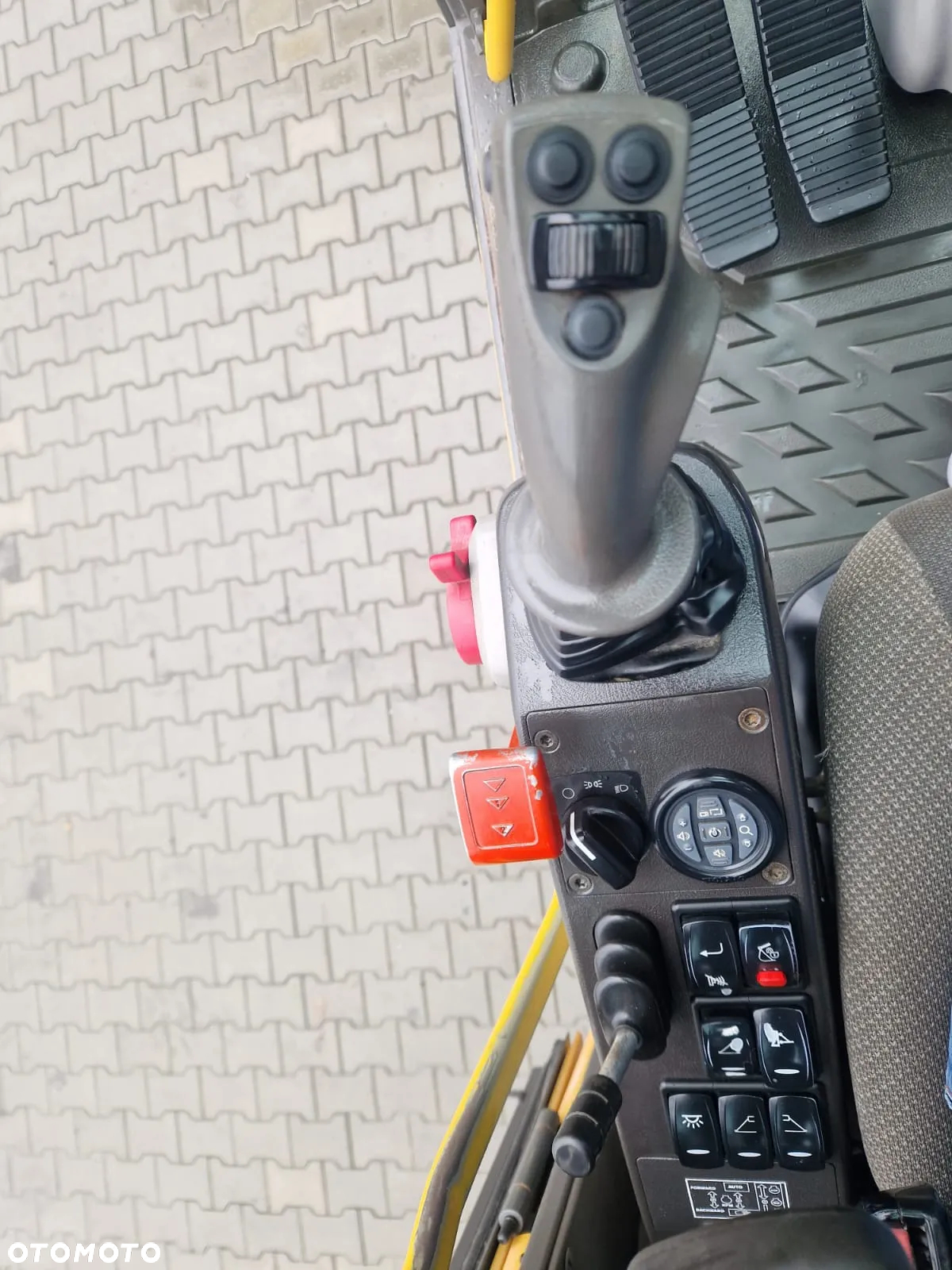 Volvo EW140C Rotator PODPORY 160 180 - 8