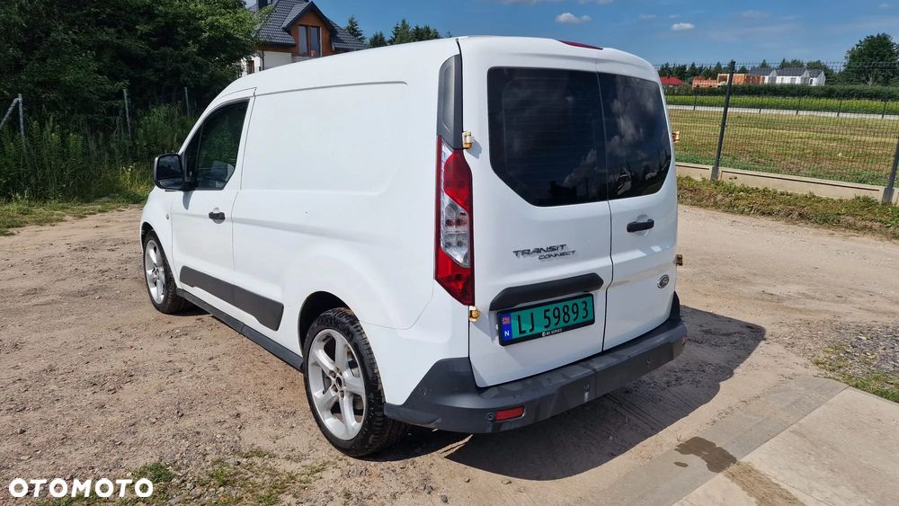 Ford Transit Connect - 4
