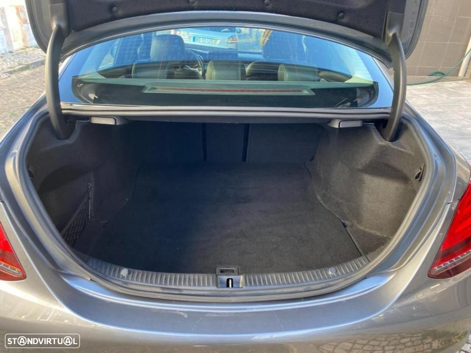 Mercedes-Benz C 220 d 9G-TRONIC Avantgarde - 5