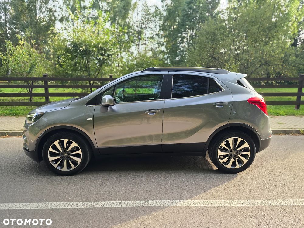 Opel Mokka 1.6 CDTI Cosmo S&S - 17
