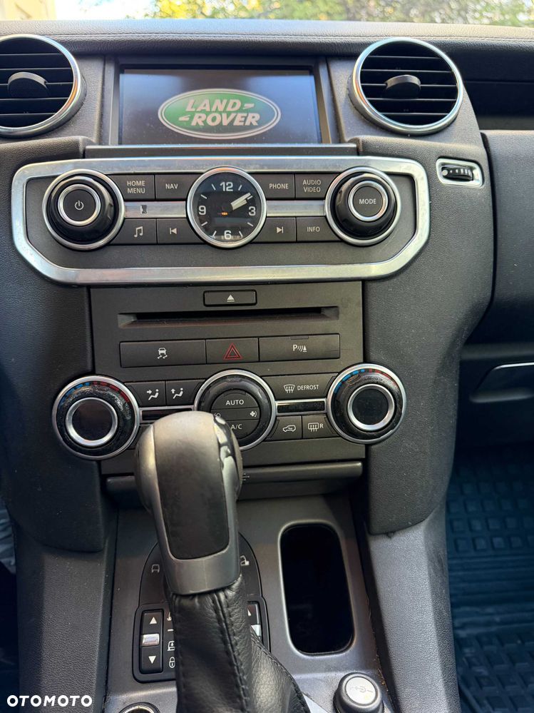 Land Rover Discovery - 5
