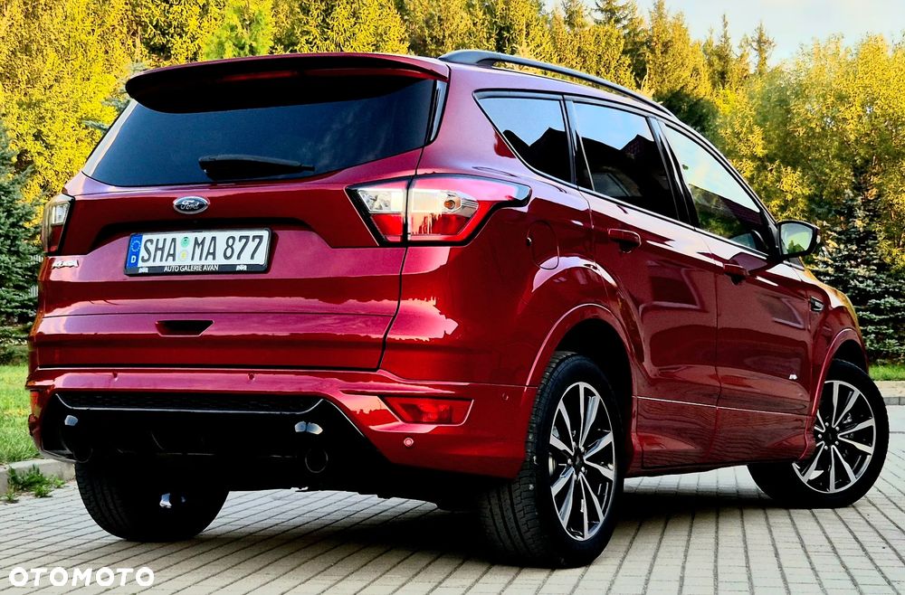Ford Kuga 2.0 TDCi 4x4 ST-Line - 11