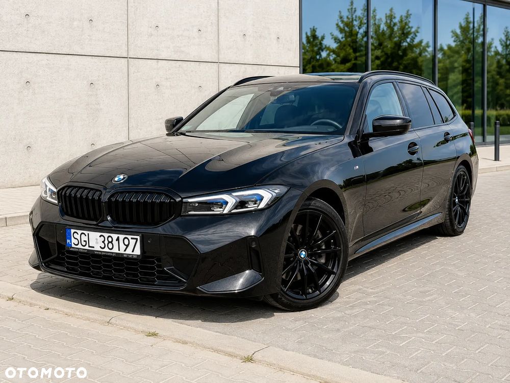 BMW Seria 3 320d xDrive MHEV M Sport sport - 6