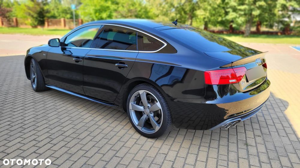 Audi A5 Sportback 2.0 TDI ultra DPF - 4