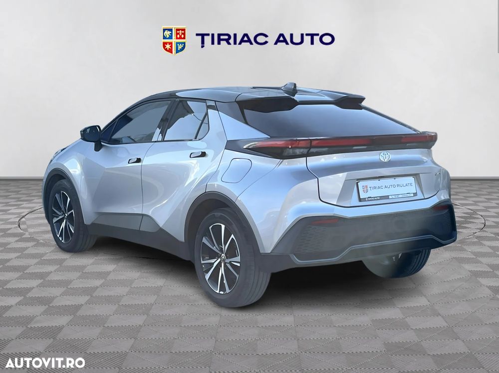 Toyota C-HR - 4