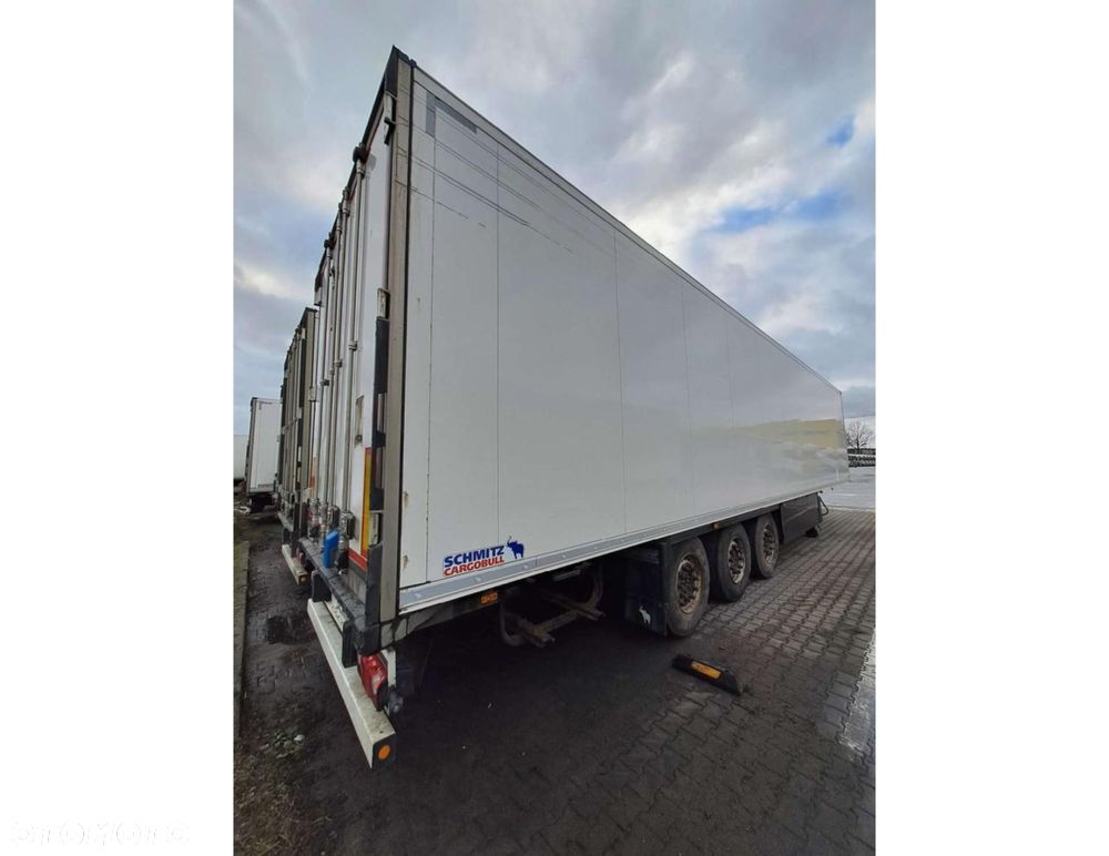 Schmitz Cargobull SKO FP 60 ThermoKing SLXi 300 - 5