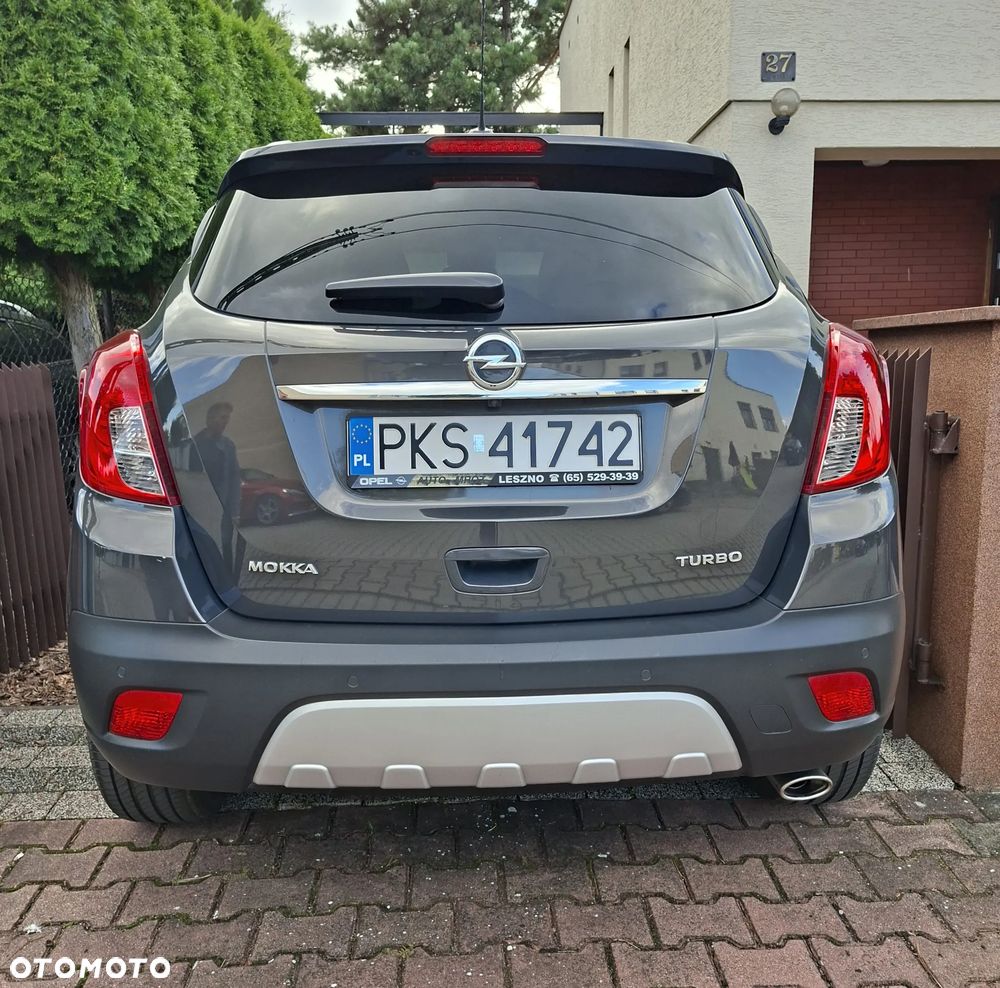 Opel Mokka 1.4 T Cosmo - 3